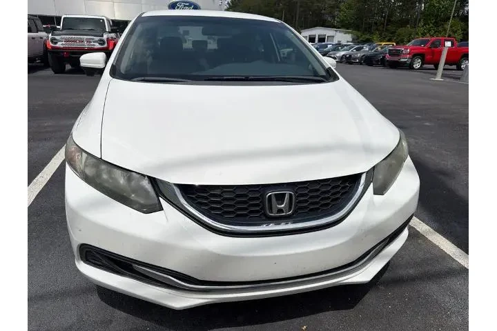 $11620 : Honda Civic 2015 SE 4dr Seda image 2