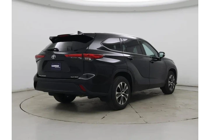 $33998 : Toyota Highlander 2021 AWD X image 8