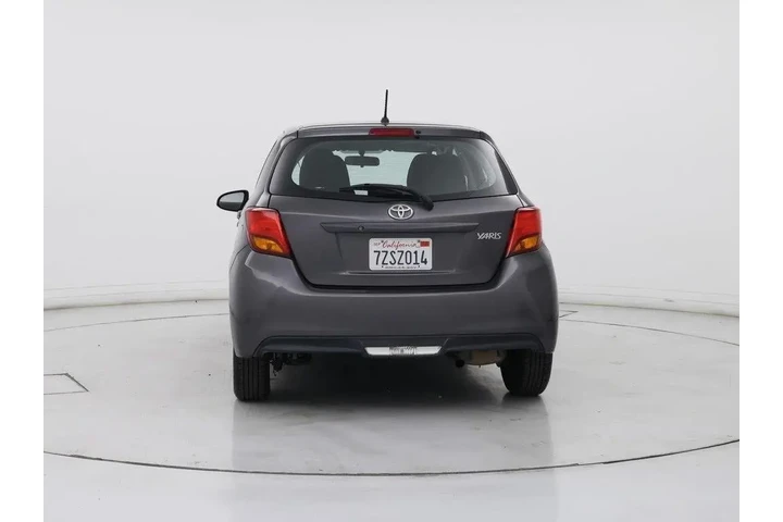 $16998 : Toyota Yaris 2016 SE 4dr Hat image 6