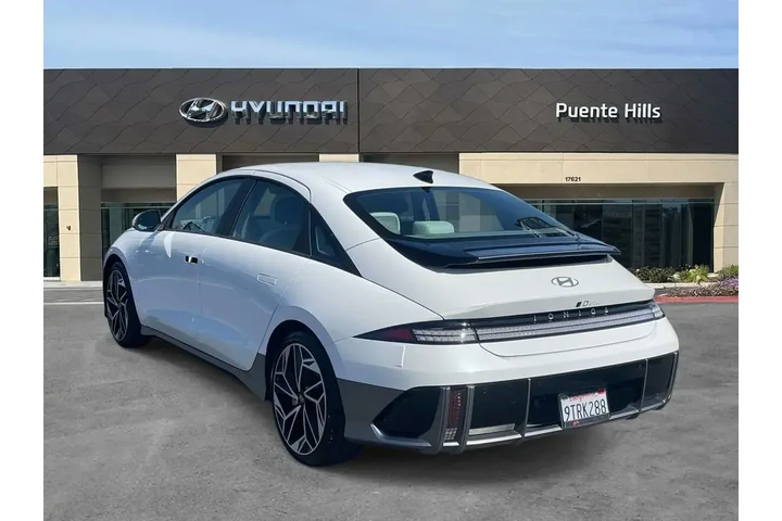 $30688 : Hyundai IONIQ 6 2025 SEL 4dr image 4