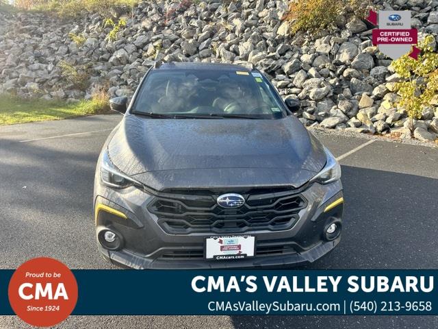 $30199 : PRE-OWNED 2024 SUBARU CROSSTR image 2