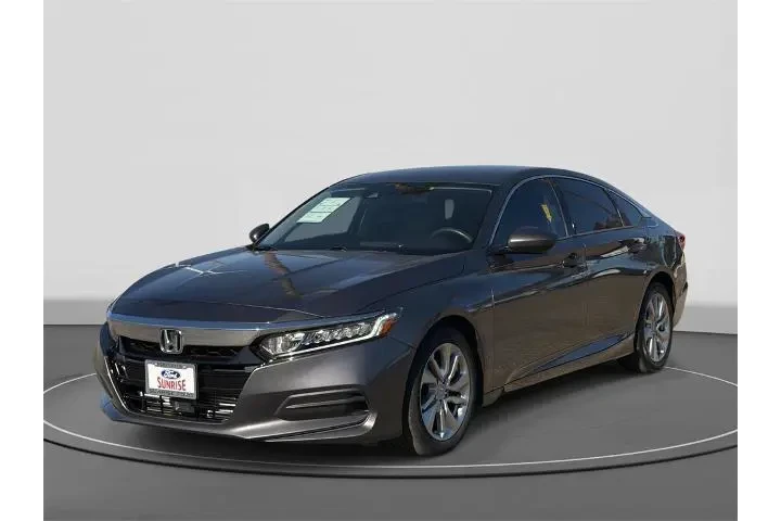 $18000 : Honda Accord 2019 LX 4dr Sed image 1