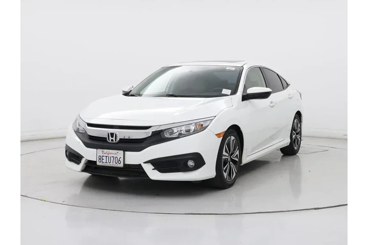 $20998 : Honda Civic 2018 EX-T 4dr Se image 4