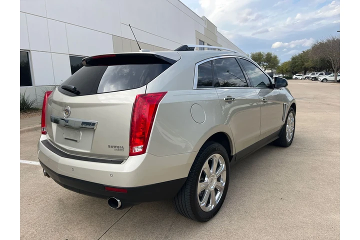 $10350 : 2016 SRX Performance Collecti image 9