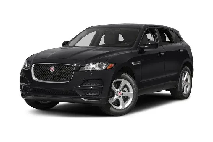 $13690 : Jaguar F-PACE 2017 AWD 35t P image 1
