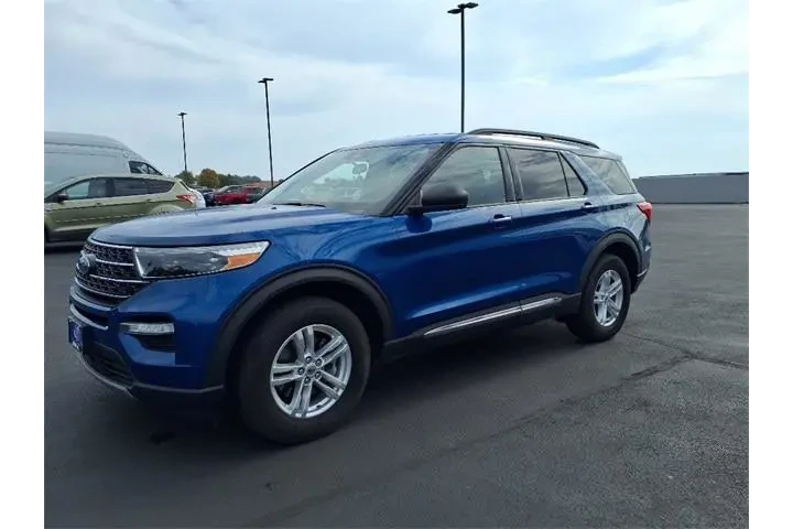 $22994 : Ford Explorer 2020 AWD XLT 4 image 9