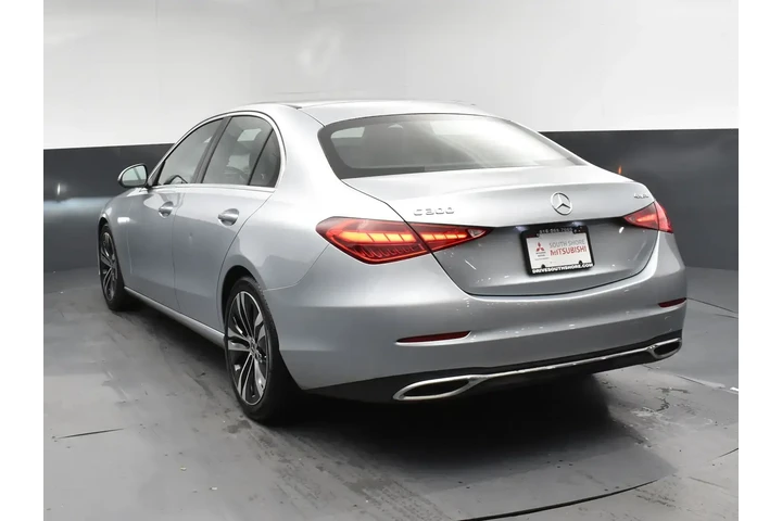 $29495 : Mercedes-Benz C-Class 2022 A image 2