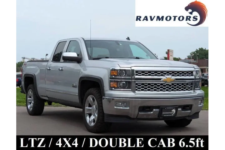 $15982 : 2014 Silverado 1500 LTZ image 2