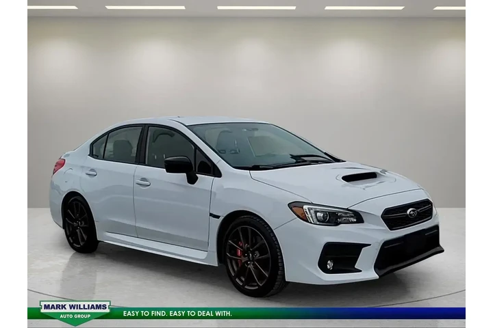 $24690 : Subaru WRX 2020 AWD Premium image 1