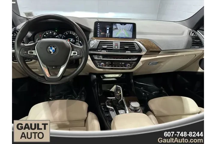 $17988 : BMW X3 2018 AWD xDrive30i 4d image 7