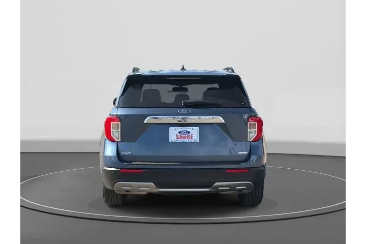 $23100 : Ford Explorer 2020 XLT 4dr S image 6