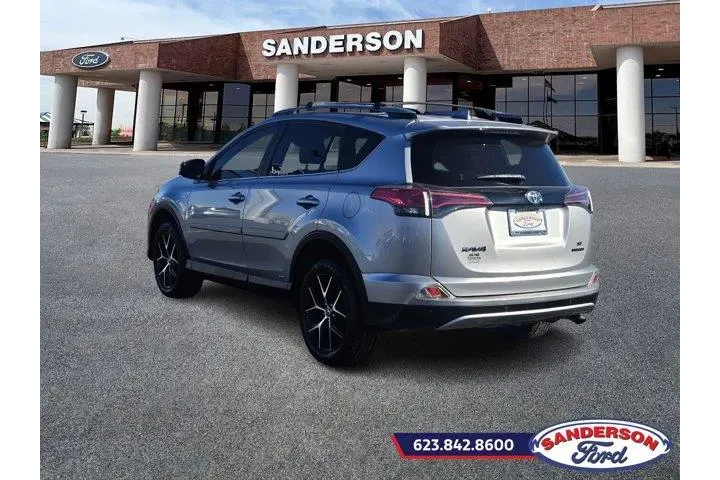 $18588 : Toyota RAV4 Hybrid 2018 AWD image 5