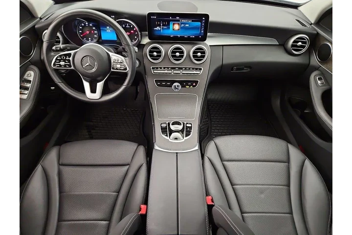 $23998 : Mercedes-Benz C-Class 2019 C image 9