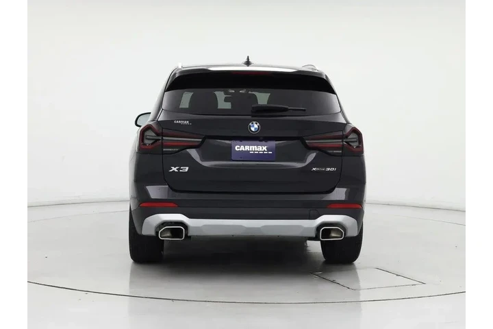 $36998 : BMW X3 2023 AWD xDrive30i 4d image 6