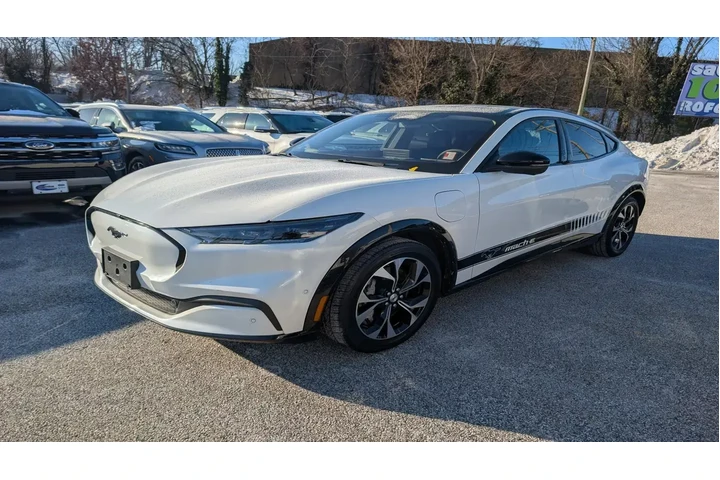 $24000 : Ford Mustang Mach-E 2023 AWD image 2