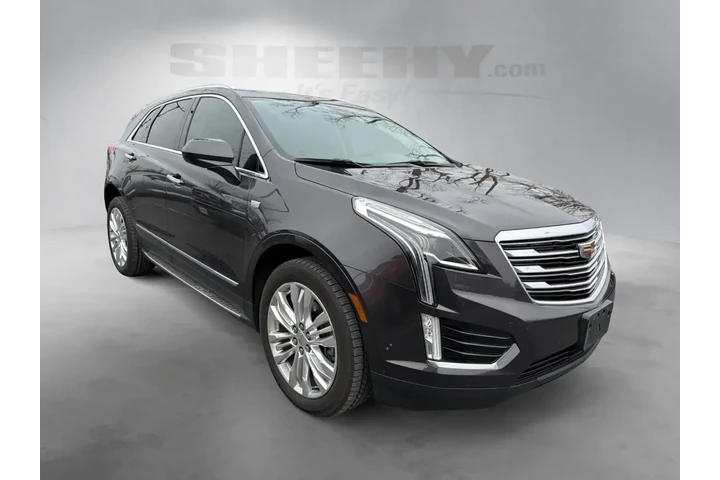 $16995 : Cadillac XT5 2017 4x4 Premiu image 2