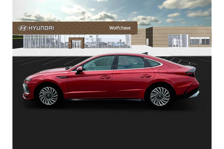 $30495 : Hyundai SONATA Hybrid 2025 S image 3