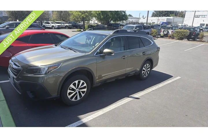 $21488 : Subaru Outback 2020 AWD Prem image 1