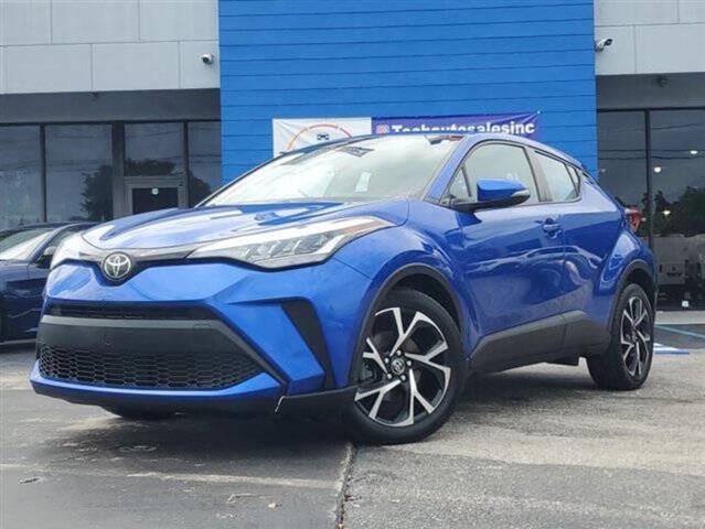 $23995 : 2021 Toyota C-HR image 3