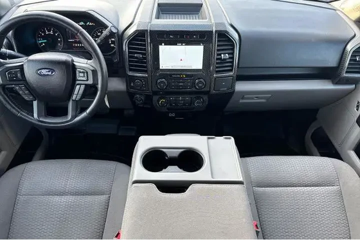 $20995 : Ford F-150 2018 4x4 XLT 4dr image 3