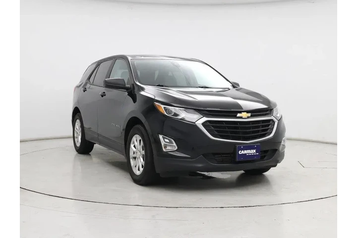 $16998 : Chevrolet Equinox 2020 LS 4d image 1