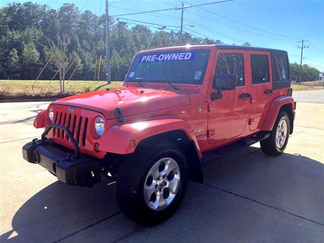 $14987 : 2013 Wrangler Unlimited Sahar image 3