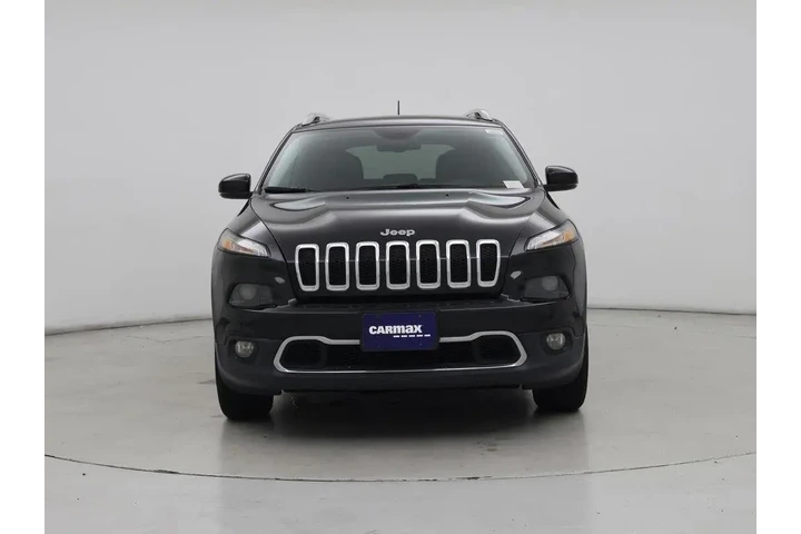 $13998 : Jeep Cherokee 2015 4x4 Limit image 5