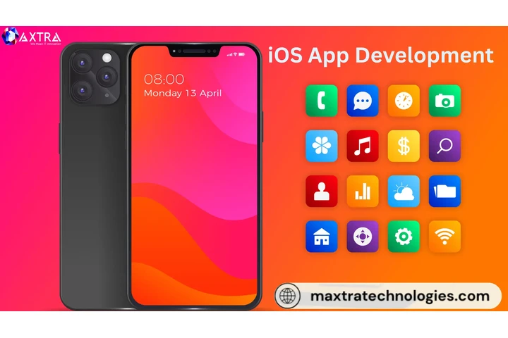 iOS App Development Services image 1