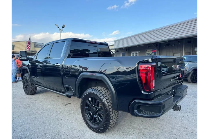 2021 GMC Sierra 2500HD Denali image 6