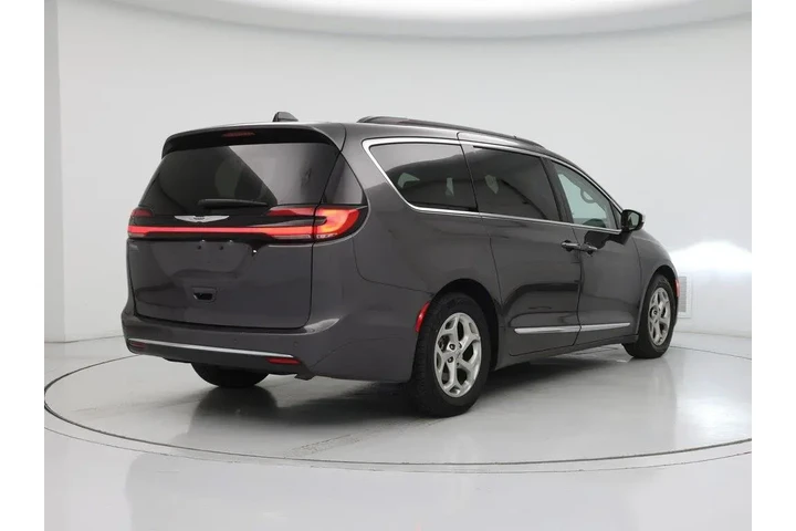 $26998 : Chrysler Pacifica 2023 Limit image 8