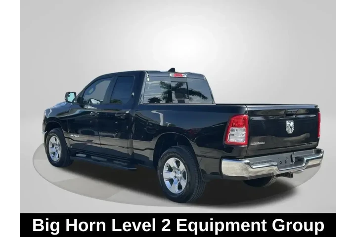 $31148 : Ram 1500 2022 4x2 Big Horn 4 image 4