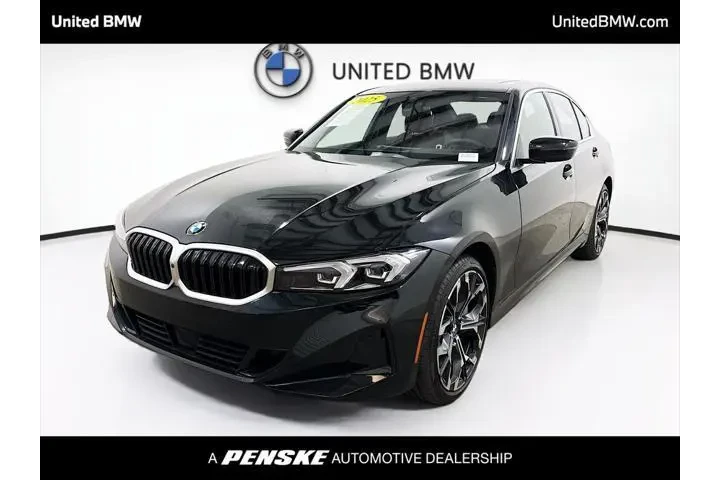$37495 : BMW 3 Series 2025 AWD 330i x image 1