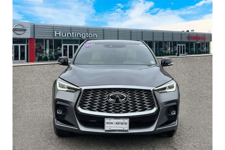 $35031 : INFINITI QX55 2025 AWD Luxe image 2