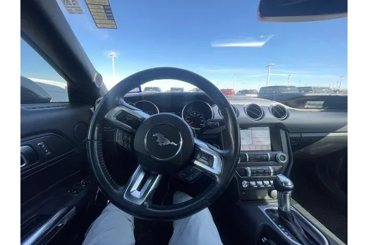 $18759 : Ford Mustang 2019 EcoBoost P image 5