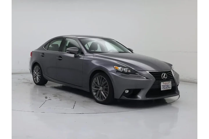 $22998 : Lexus IS 200t 2016 4dr Sedan image 1