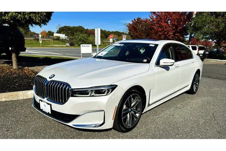 $36500 : BMW 7 Series 2020 AWD 750i x image 2
