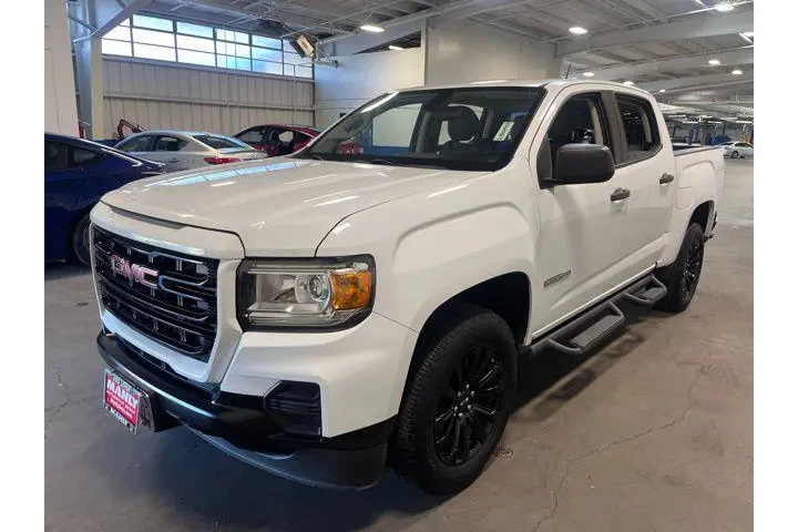 $19996 : GMC Canyon 2021 4x2 Elevatio image 7