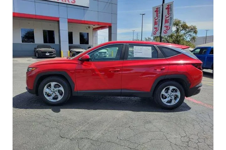 $20800 : Hyundai TUCSON 2023 SE 4dr S image 6