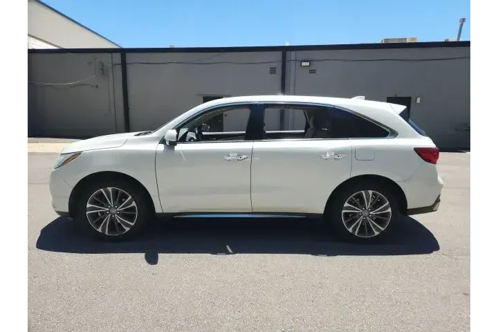 $17990 : Acura MDX 2018 4dr SUV w/Tec image 6