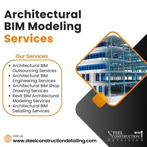 Architetcural BIM Modeling image 1