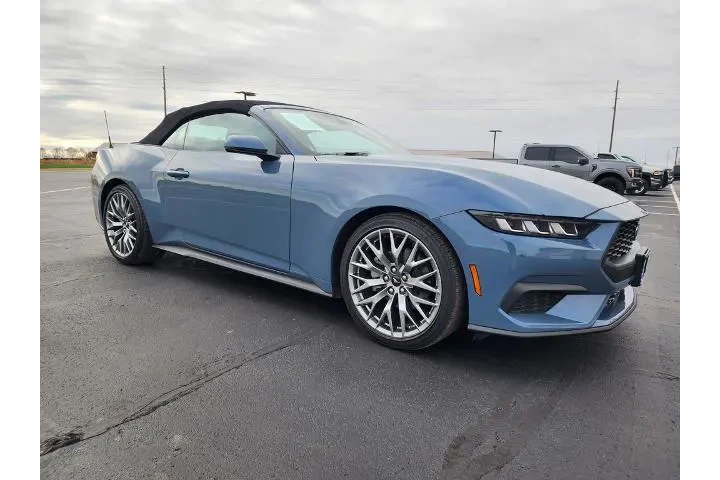 $35321 : Ford Mustang 2024 EcoBoost P image 2