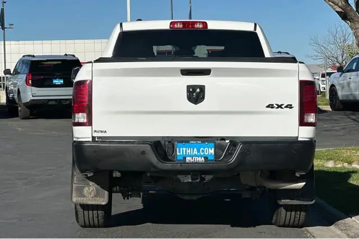 $28995 : Ram 1500 Classic 2022 4x4 SL image 7