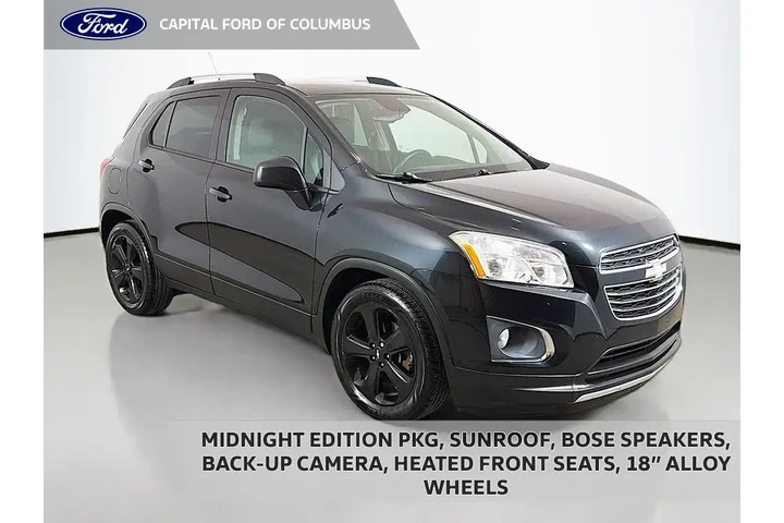 $9999 : Chevrolet Trax 2016 LTZ 4dr image 1