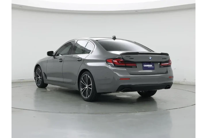 $34998 : BMW 5 Series 2022 AWD 530i x image 2