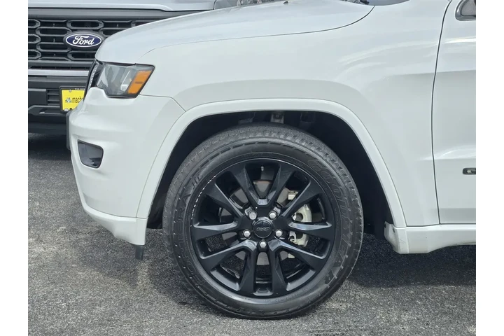 $12991 : Jeep Grand Cherokee 2017 4x4 image 8