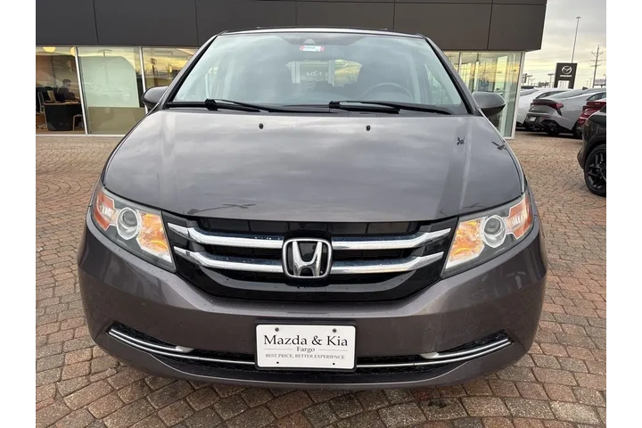 $14999 : 2015 Odyssey EX-L image 2