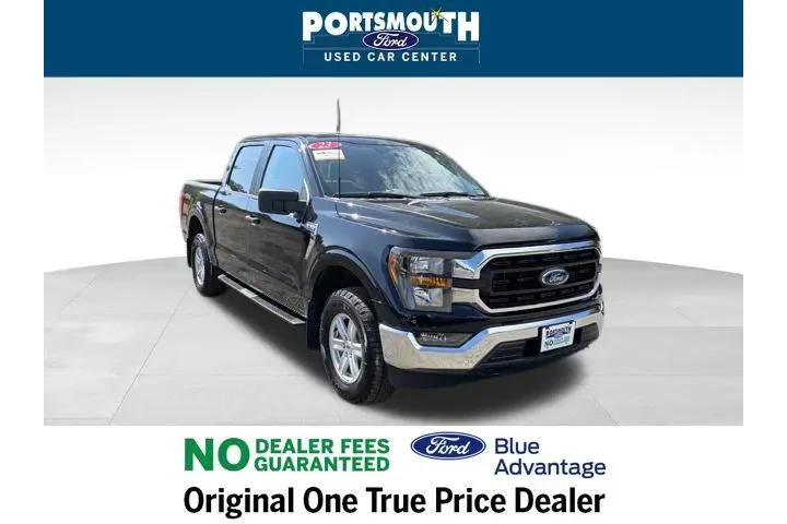 $38995 : Ford F-150 2023 4x4 XLT 4dr image 1