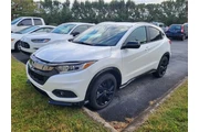 Honda HR-V 2021 AWD Sport 4d