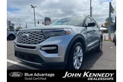 Ford Explorer Hybrid 2022 AW en Philadelphia