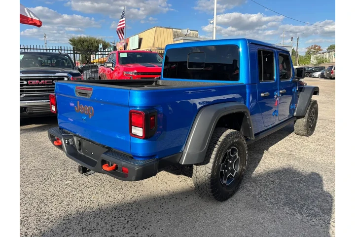 2023 Gladiator Mojave 4x4 image 4